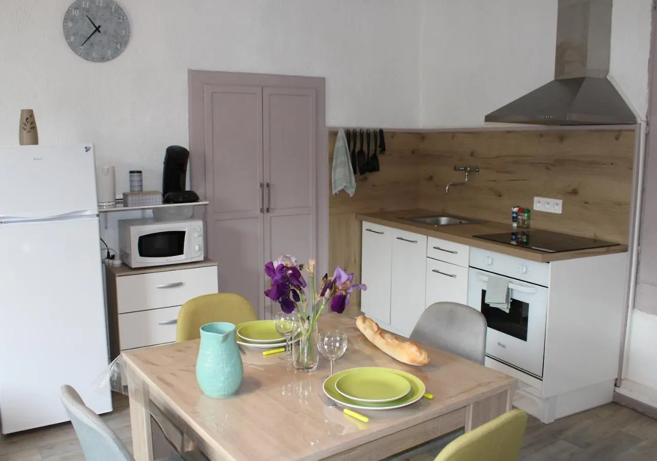 Appartement Le Mimosa - Apparts Cosy Villeneuve-de-Berg