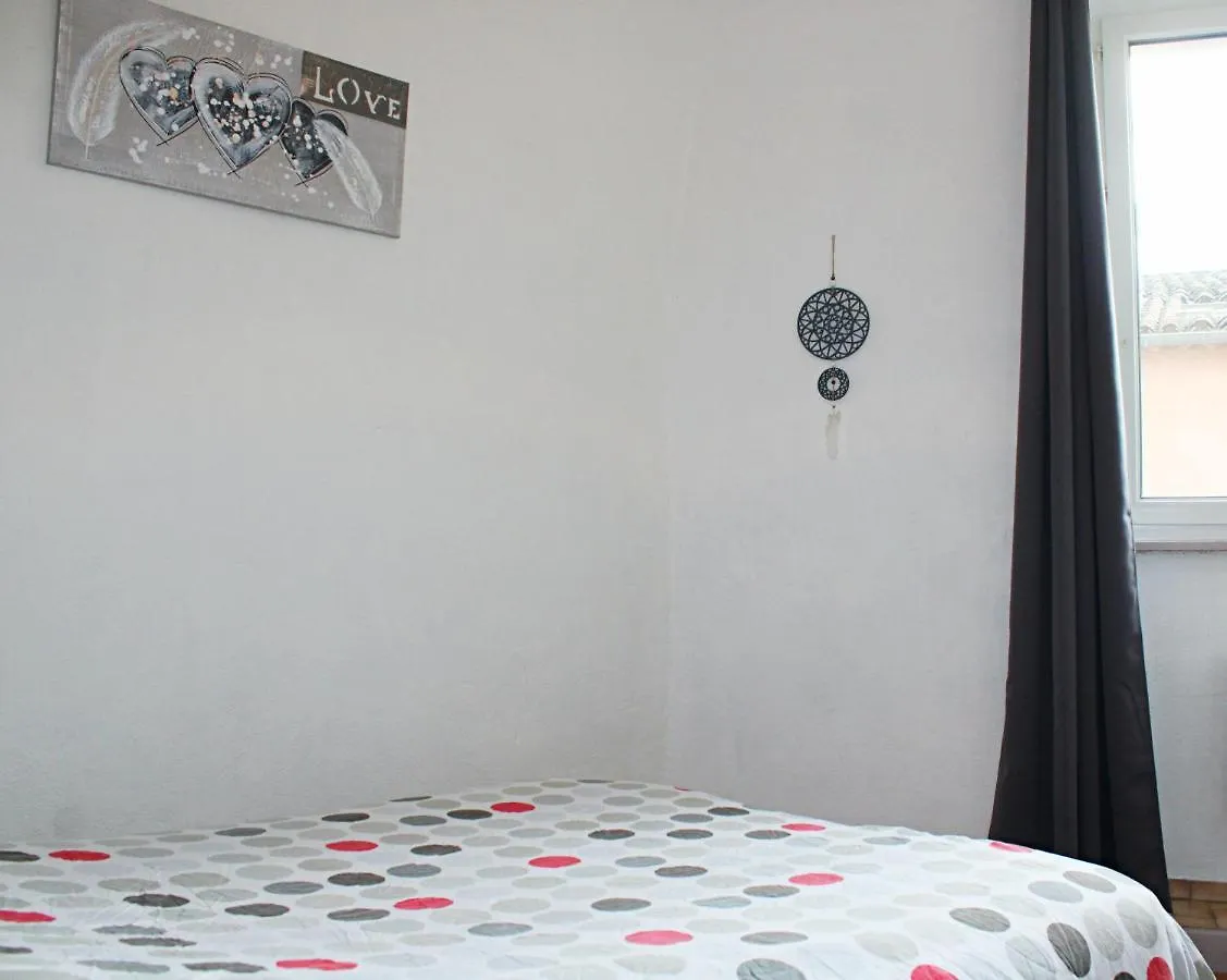 Appartement Le Mimosa - Apparts Cosy Villeneuve-de-Berg Apartment