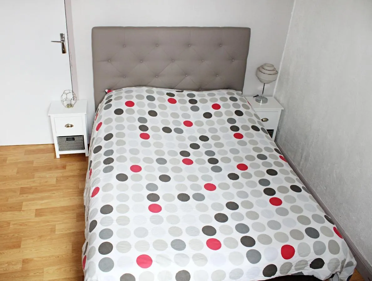 Apartment Appartement Le Mimosa - Apparts Cosy Villeneuve-de-Berg