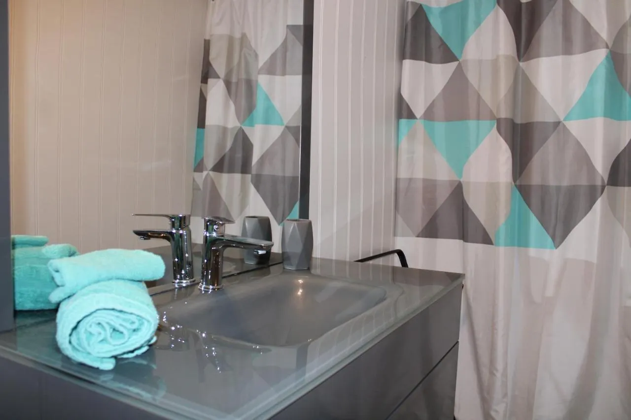 Apartment Appartement Le Mimosa - Apparts Cosy Villeneuve-de-Berg France
