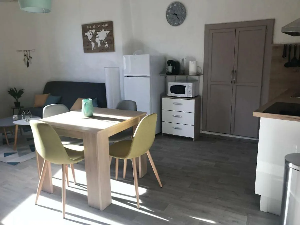 Apartment Appartement Le Mimosa - Apparts Cosy Villeneuve-de-Berg France