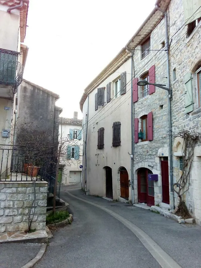 Appartement Le Mimosa - Apparts Cosy Villeneuve-de-Berg France