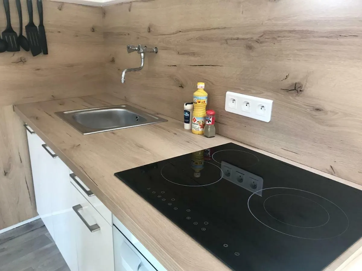 Appartement Le Mimosa - Apparts Cosy Villeneuve-de-Berg Apartment