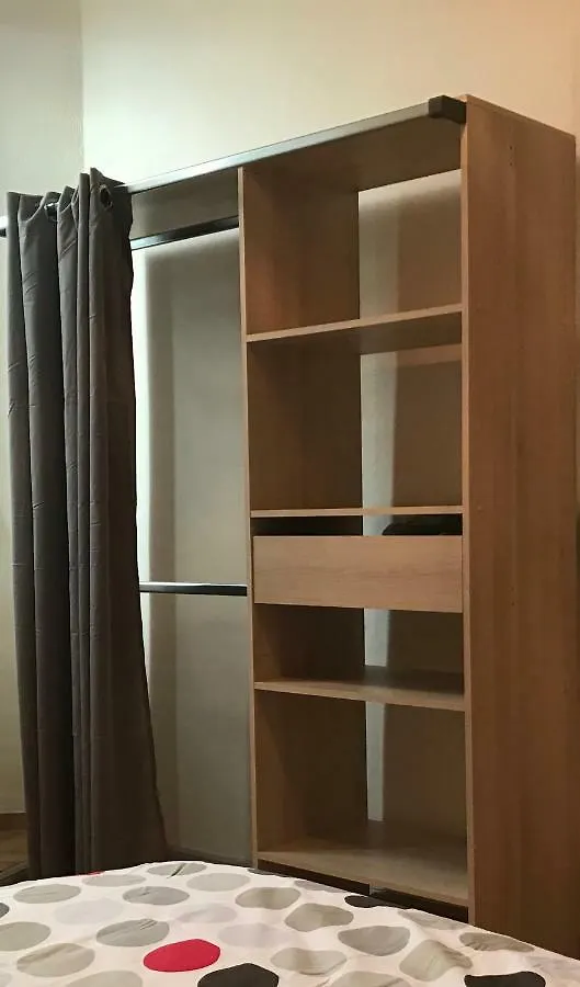 Appartement Le Mimosa - Apparts Cosy Villeneuve-de-Berg 0*,  France