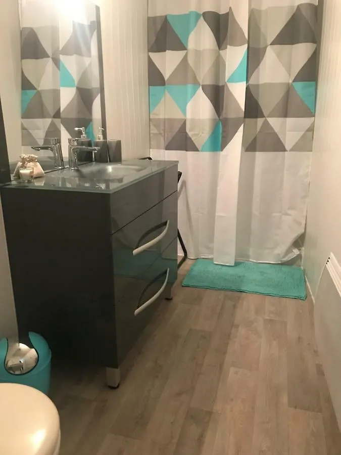 Appartement Le Mimosa - Apparts Cosy Villeneuve-de-Berg 0*,